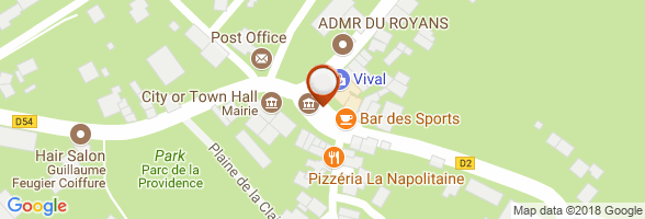 horaires Pizzeria Saint Laurent en Royans