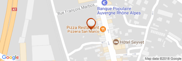horaires Pizzeria Bourg lès Valence