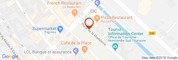 horaires Pizzeria Verneuil sur Avre