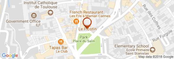 horaires Restaurant Toulouse