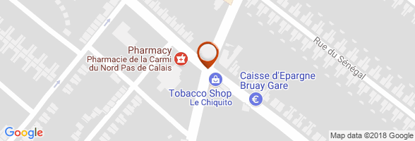 horaires Bureau de tabac BRUAY LA BUISSIERE