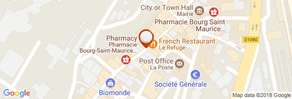horaires Bureau de tabac Bourg Saint Maurice