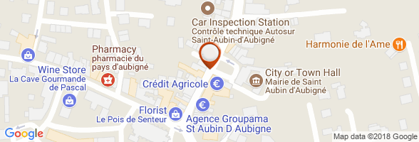 horaires Bureau de tabac Saint Aubin d'Aubigné