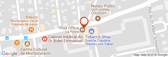 horaires Bureau de tabac MUNDOLSHEIM