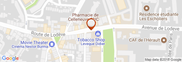 horaires Bureau de tabac Montpellier