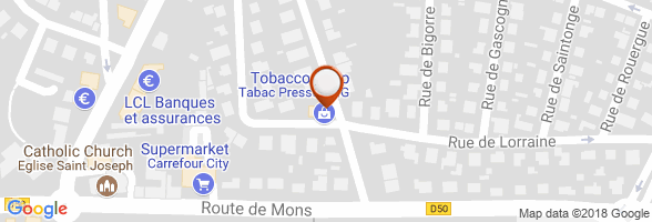horaires Bureau de tabac BALMA