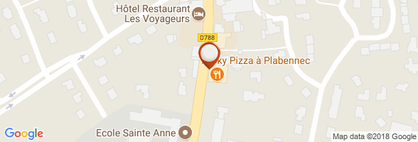 horaires Pizzeria Plabennec