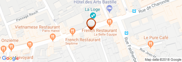 horaires Installation porte PARIS
