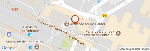 horaires Office de tourisme PARIS LA DEFENSE CEDEX