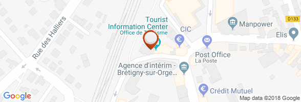 horaires Office de tourisme BRETIGNY SUR ORGE
