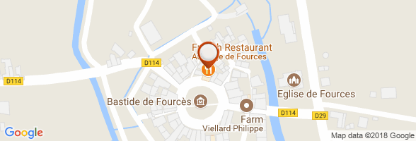 horaires Restaurant Fourcès
