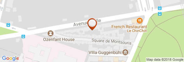 horaires Architecte intérieur PARIS