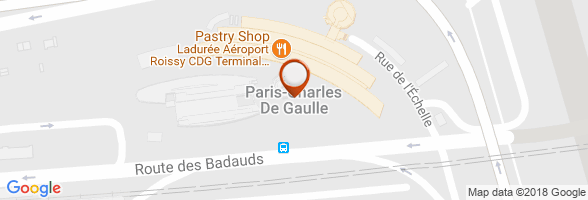 horaires Transport Roissy/Charles de Gaulle