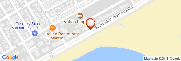 horaires Restaurant Valras Plage
