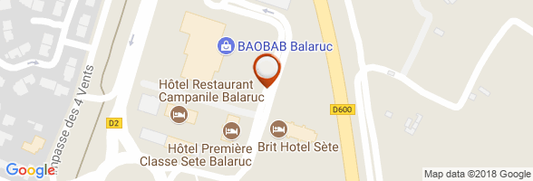 horaires Restaurant Balaruc le Vieux