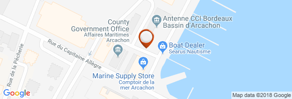 horaires Location de bateaux ARCACHON