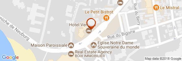 horaires Restaurant Sète