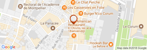 horaires Restaurant Montpellier