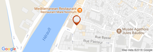 horaires Restaurant Agde
