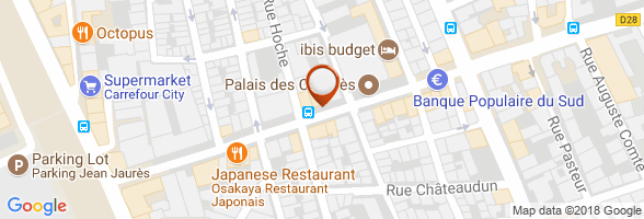 horaires Restaurant Béziers