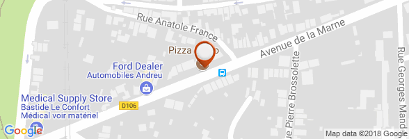 horaires Pizzeria Mérignac