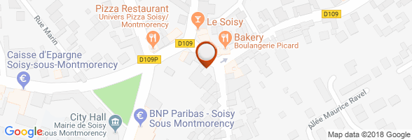 horaires Chaussure SOISY SOUS MONTMORENCY