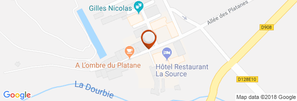 horaires Restaurant Villeneuvette