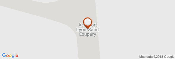 horaires Entreprise de sécurité LYON SAINT EXUPERY AEROPORT