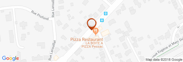 horaires Pizzeria Pessac