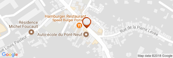 horaires Fast food POITIERS