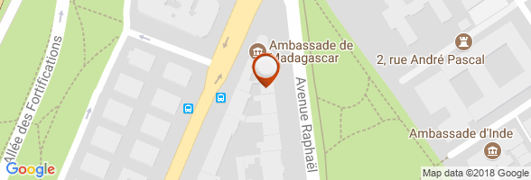 horaires Ambassade consulaire PARIS