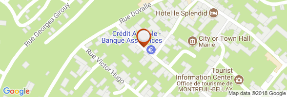 horaires Constructeur habitation Montreuil Bellay