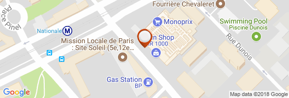 horaires Informatique PARIS