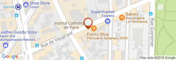 horaires Informatique PARIS