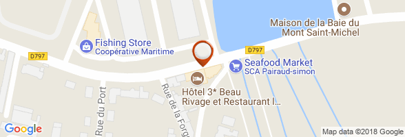 horaires Restaurant Le Vivier sur Mer