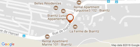horaires Architecte Biarritz