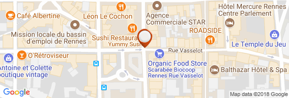 horaires Restaurant Rennes