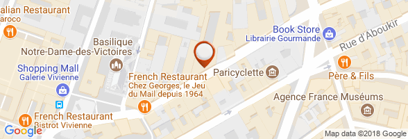 horaires Architecte PARIS