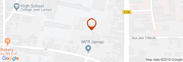 horaires Informatique JARNAC