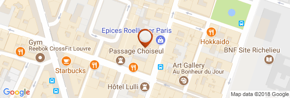 horaires Huissier PARIS