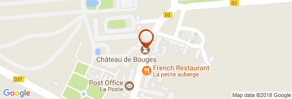 horaires Restaurant BOUGES LE CHATEAU