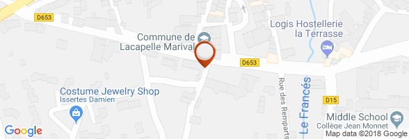 horaires Charpentier Lacapelle Marival