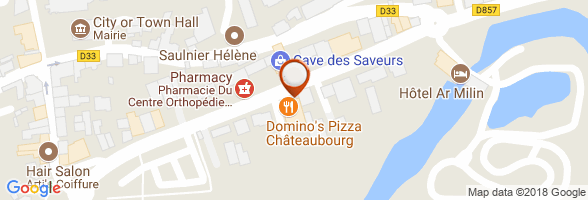 horaires Pizzeria Châteaubourg