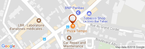 horaires Pizzeria Rennes