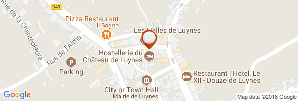 horaires Restaurant Luynes