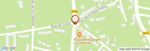 horaires Restaurant Beaumont en Véron