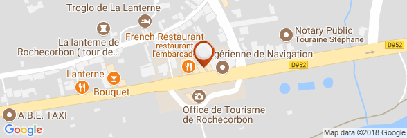 horaires Restaurant ROCHECORBON