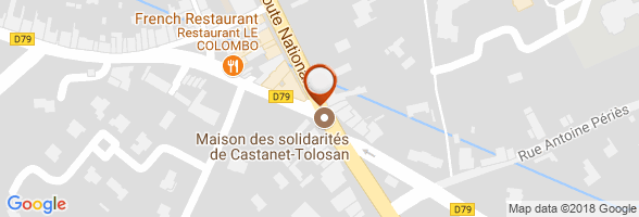 horaires Restaurant CASTANET TOLOSAN