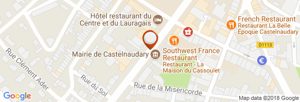 horaires Restaurant CASTELNAUDARY
