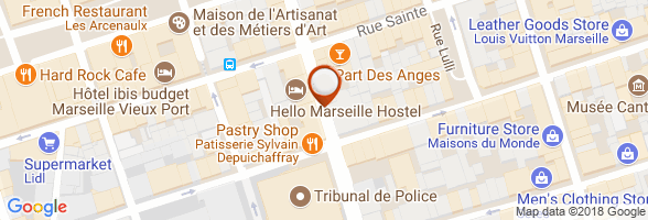 horaires Décorateur Marseille